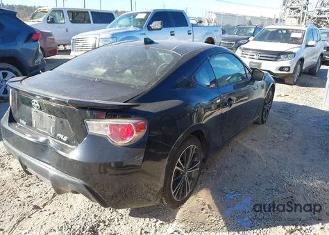 2015 Scion Fr-S Base (A6) из США, поврежденный, VIN JF1ZNAA18F8705683